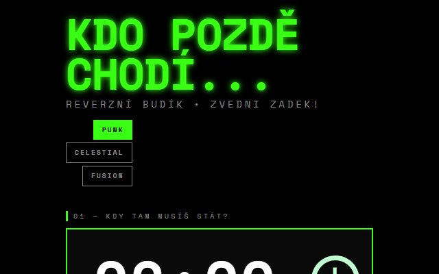 Zvedni zadek náhled